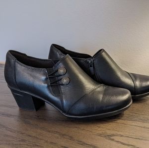 Clarks Booties shoes